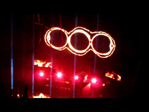 Axwell at the Warfield SF 2012 - Don't You Worry Child
