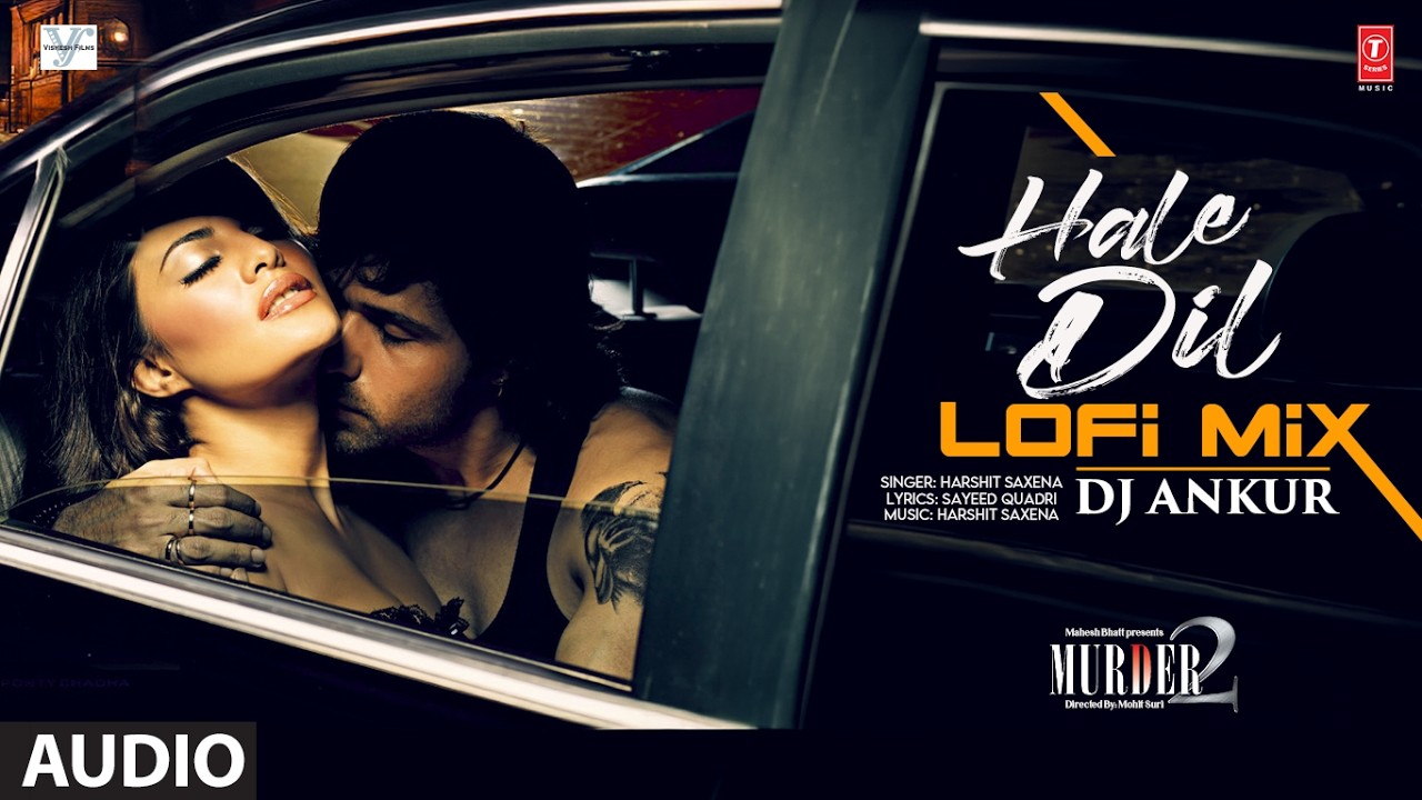 Murder 2: Hale Dil Lofi Mix | Emraan Hashmi | Jacqueline Fernandez | Haale Dil | DJ Ankur