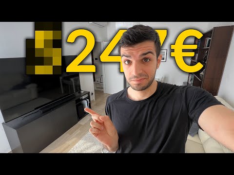 Quanto ho speso per arredare casa nuova?