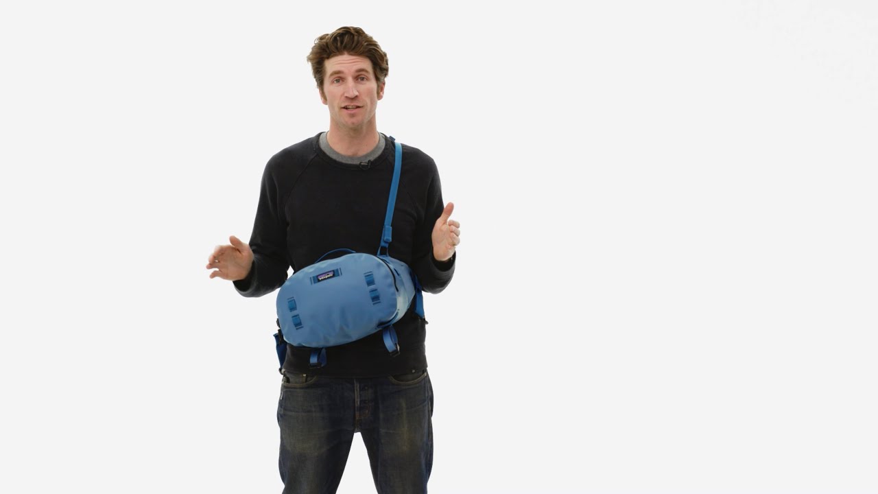 Patagonia hip bag sale