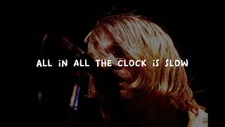 Nirvana - Marigold (lyrics)