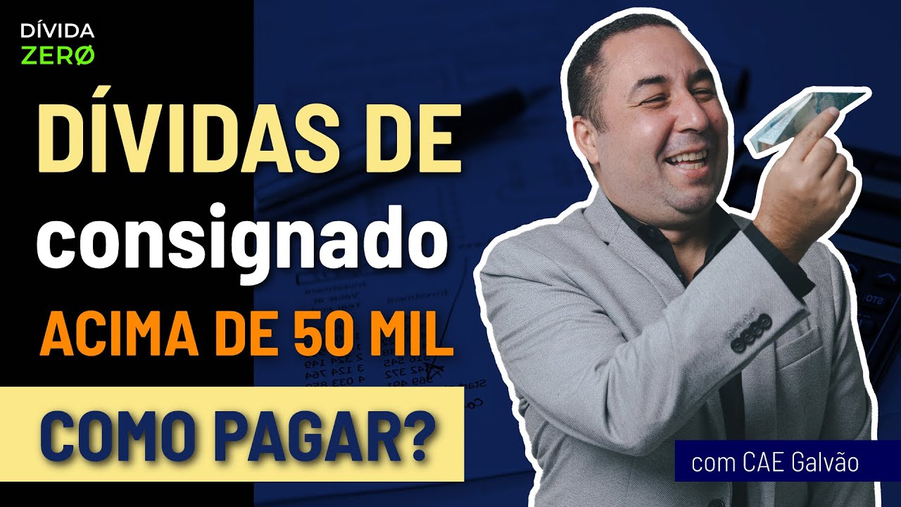🤯 De 8 para 2 anos: Descubra como quitar dívida de 50 mil em consignado rápido em tempo recorde! 💰⏱️