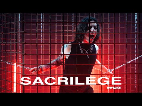 IMPVLSE - sacrilege (official music video)