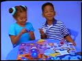 Blue S Clues Merchandise Commercial 1998