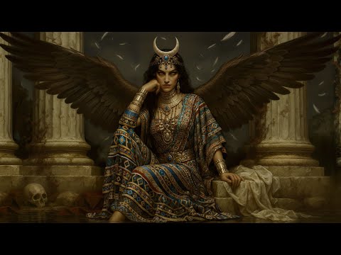 Ishtar (Inanna) Invocation for Sovereign Power — Play in Your Home/On Your Altar — Meditation Music