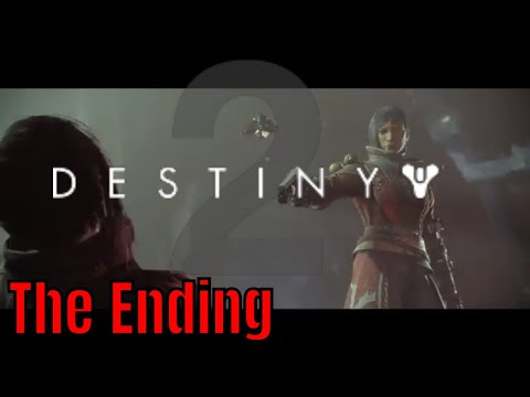 Destiny 2 Forsaken - The Ending, Final Boss Fight And Death of Uldren