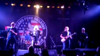 Grand Funk Tribute Israel - Got This Thing on the Move