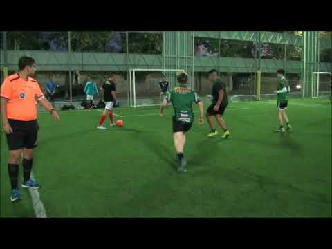 Manchester University vs Deportivo Monoblock - Fecha6 Copa Palermo