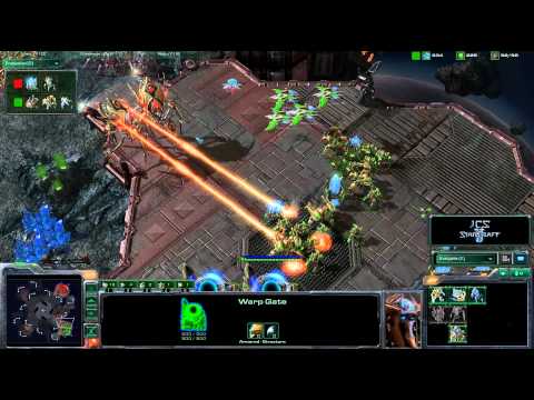 NightEnD (P) vs. MaNa (P) - Craft Cup #5 - Finals - Game 3