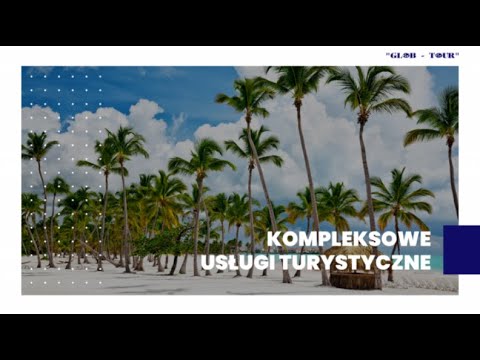 Glob-Tour Biuro turystyki i handlu Beata Szczęsna-Gräber - video