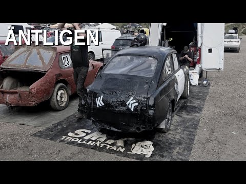 Helgens mål: vinst. Resultat: ✅ | Racevlogg #036