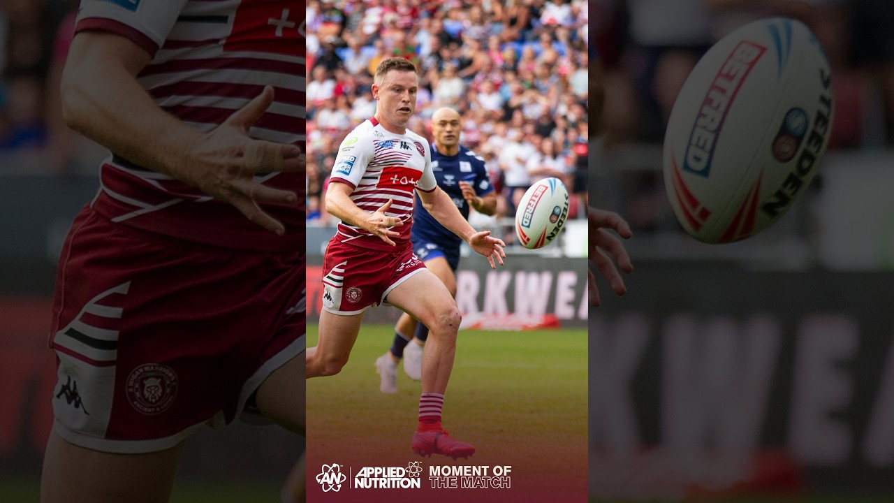 ๐ฅ Bevan and Jai Combine for a Sublime Score in Front of the South Stand