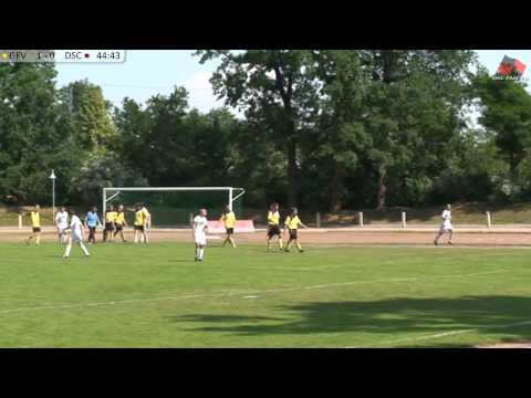 Highlights: Großenhainer FV 1990 - Dresdner SC - 22.05.2011