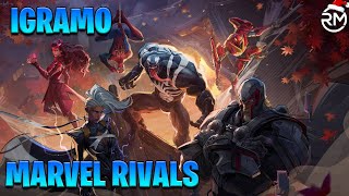 IGRAMO MARVEL RIVALS