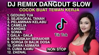 Download lagu GEDUNG TUA SEJENGAL TANAH DJ REMIX DANGDUT SLOW ROCH DTHREE mp3 Download lagu GEDUNG TUA SEJENGAL TANAH DJ REMIX DANGDUT SLOW ROCH DTHREE mp3