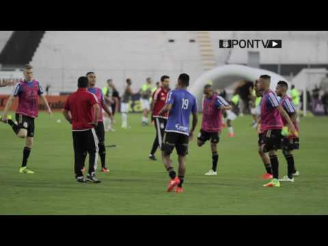 # BASTIDORES: Ponte X Figueirense