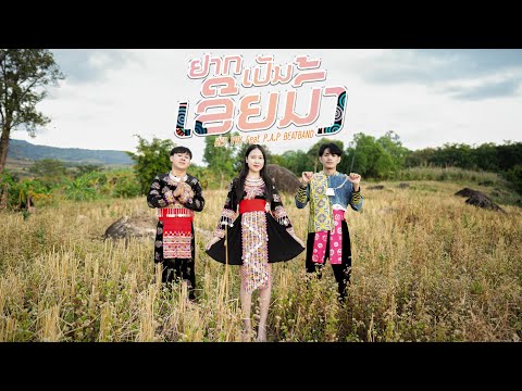 Xav ua vauv Hmoob ( ຢາກເປັນເຂີຍມົ້ງ ) HEO VVK feat. P.A.P BEAT BAND [OFFICIAL MV]