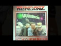 Klingonz Psychos From Beyond FULL VINYL