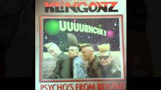 Klingonz-Psychos from beyond-FULL VINYL