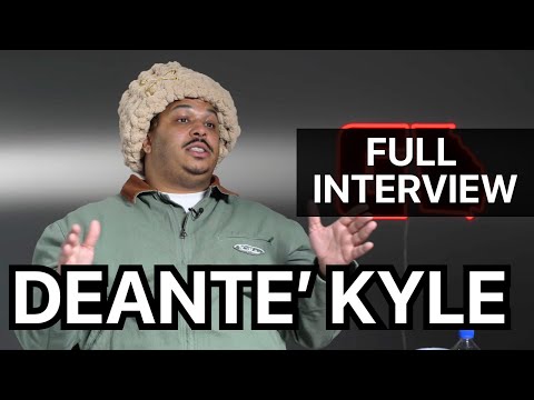 The Last 40 Years Broke Black America (Deante' Kyle)