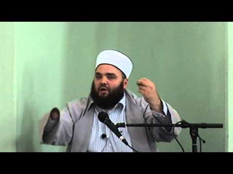 Dersi para Xhumasë - Fatmir Latifi (05.09.2014)