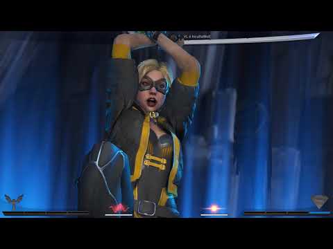 Injustice 2: Trolling online with Superman [Ragequit]