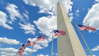 Trust for the National Mall - Our Monumental Moment