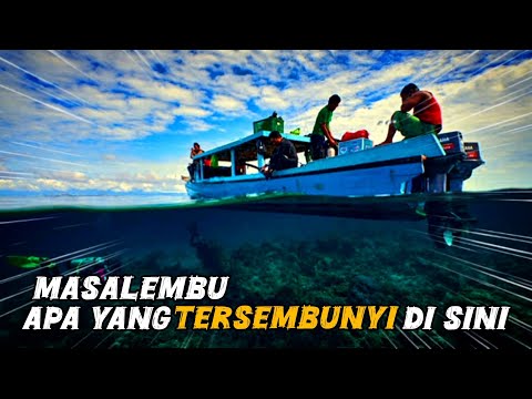 Masalembu Island: a hidden treasure in the middle of the Indonesian ocean!