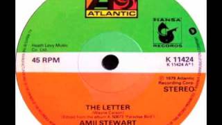 Amii Stewart - The Letter