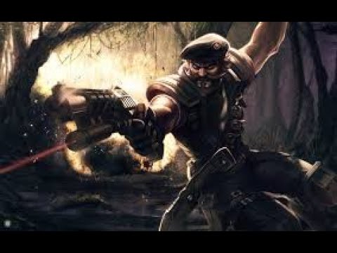 (GangPlank Top Vs Cho) 17/4/11