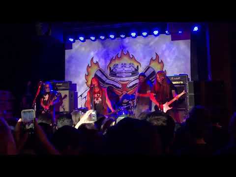 Monster Magnet - Negasonic Teenage Warhead (Live)