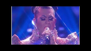 &#39;American Idol&#39; judges send Ada Vox to top 10 in &#39;executive decision&#39;