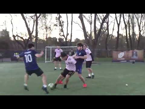 BUJIA HESCHER VS FORTIN - #LigaNuñez - #Clausura SLD - 27/8/23