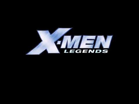 X-Men Legends OST - Asteroid M - (Action) - Extended