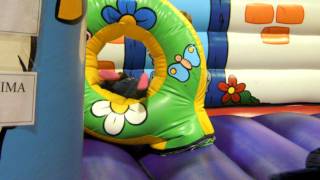 Castillo hinchable