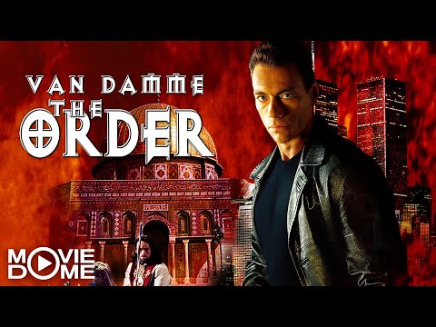 Diesen Jean-Claude Van Damme ACTIONFILM müsst ihr sehen: THE ORDER (Ganzer Film)