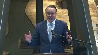 API President & CEO Mike Sommers at Drake Energy Security Forum