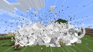 【Minecraft】夏休み企画（でした）！一年たったし、新居を建てよう！【無言生配信】