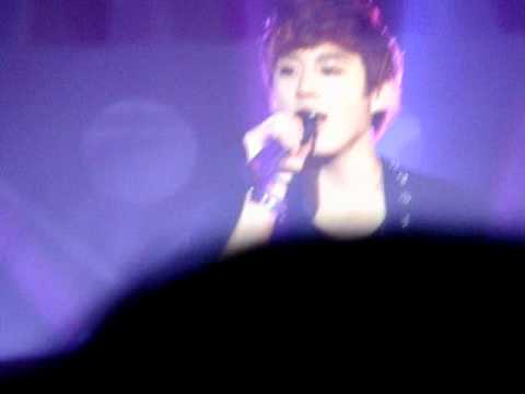 [Fancam] 111220 TEEN TOP Talk & Live in Japan ②