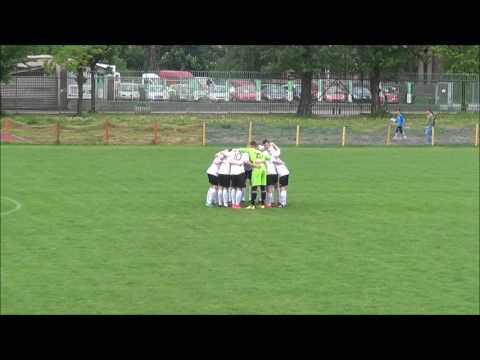 Czarni Sosnowiec juniorzy mecz z Piastem Gliwice wiosna 2017