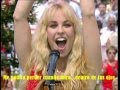 Blackmore Night - All Because Of You (Subtitulada) (HQ) (TV Alemana)