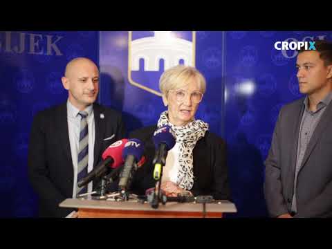 Dogradonacelnik Pilizota primio je predstavnike Udruzenja stanara grada Osijeka