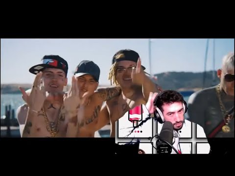Ben Bulgari, Marcianeke, Pablo Chill-E, Harry Nach - Ahora (Official Video(OPINIÓN/REACCIÓN) J. To 💜