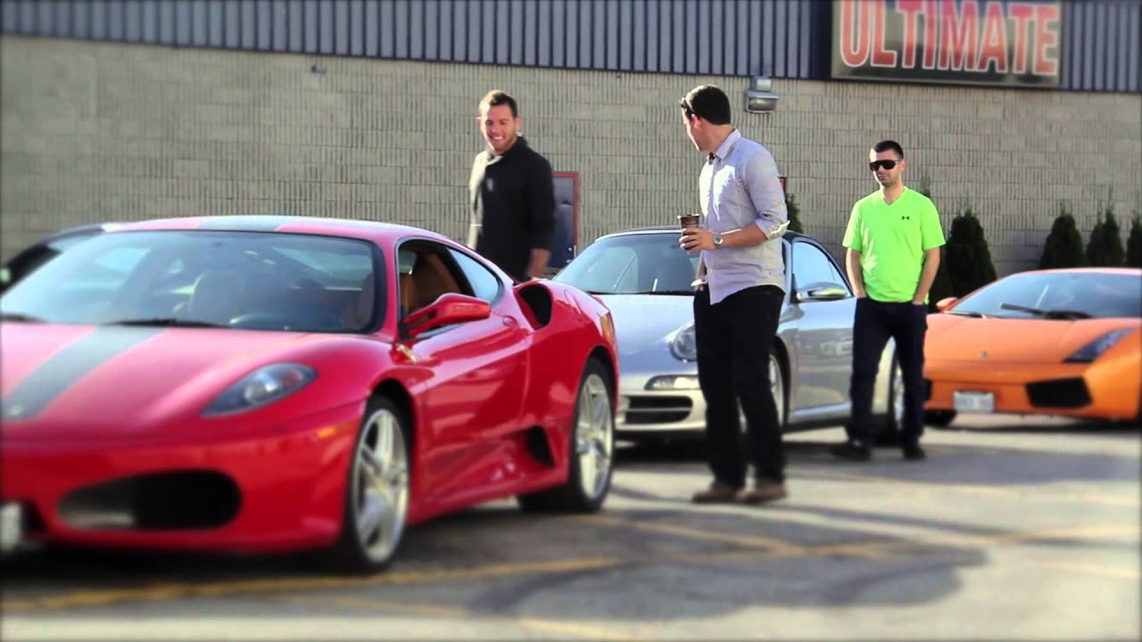 Ultimate Exotics -Corporate Video