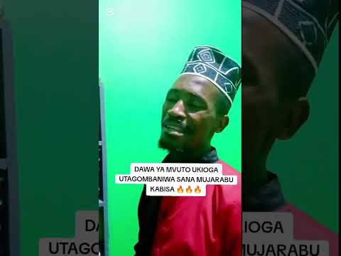 DAWA YA MVUTO WA KUGOMBANIWA, UKIITUMIA KUOGA UTAPENDWA SANA HII MUJARABU 🔥🔥🔥 @Maalimjailani1000