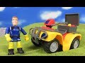Fireman Sam S Mercury Quad Review