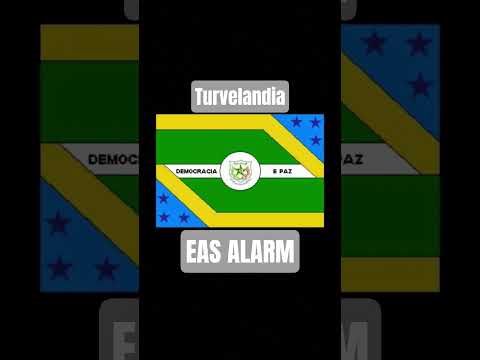Turvelandia,Goiás EAS alarm