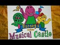Barney S Musical Castle Medley