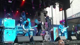 The Devil Wears Prada - To The Keys of Evergreen (Live) Las Rageous DLV, NV