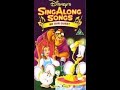 Opening To Disney S Sing Along Songs Be Our Guest UK VHS 1993